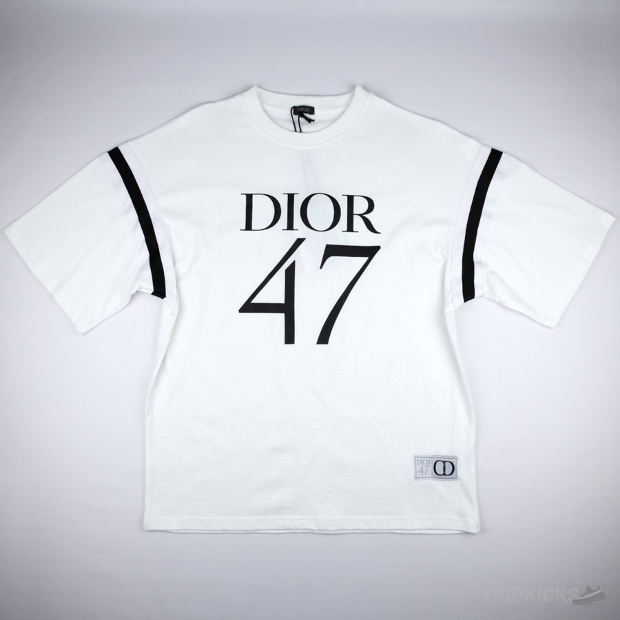 CD Men's White Tee