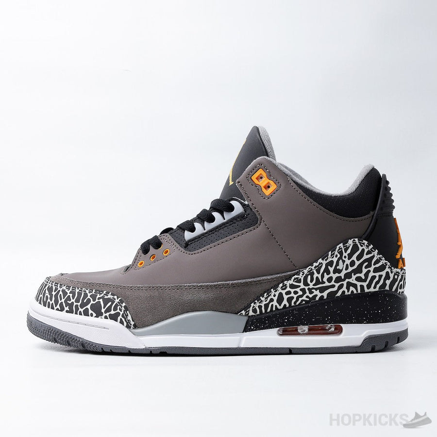 Air Jordan 3 Fear Pack