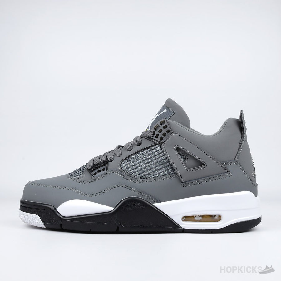 Jordan 4 Retro Cool Grey (Premium Batch)