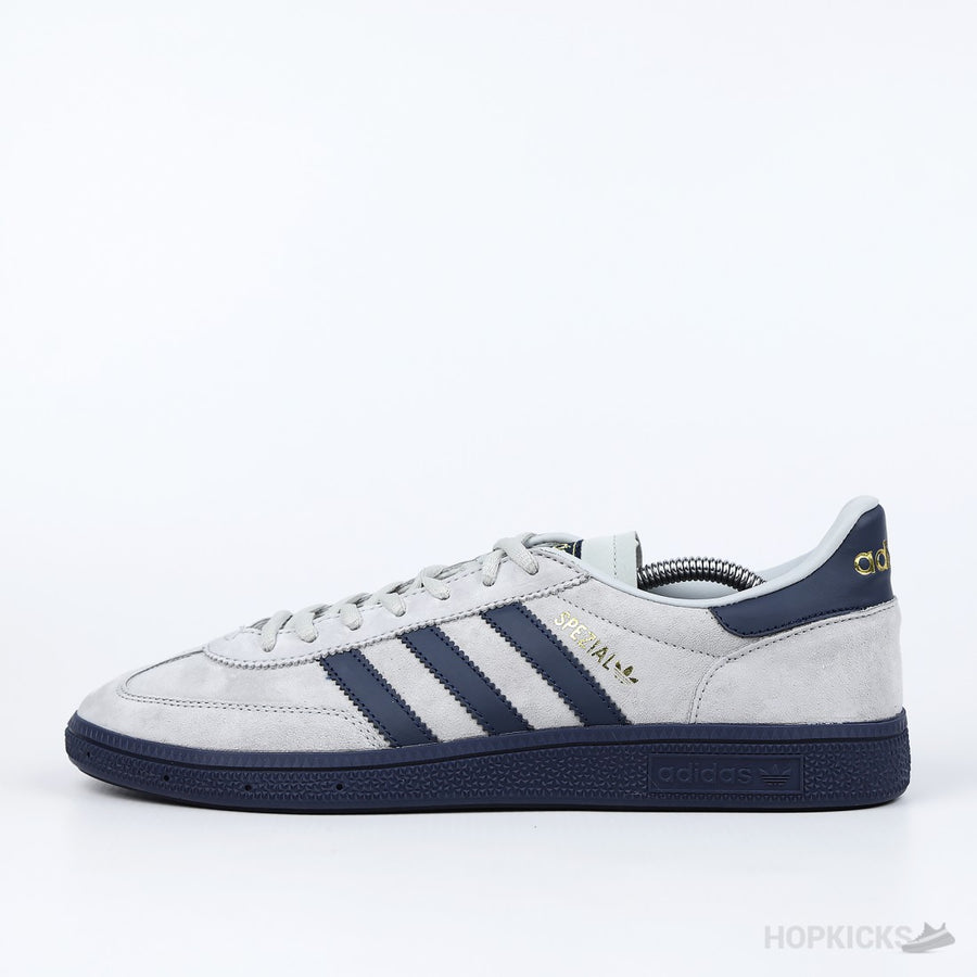 Adi Handball Spezial Grey Navy (Premium Batch)