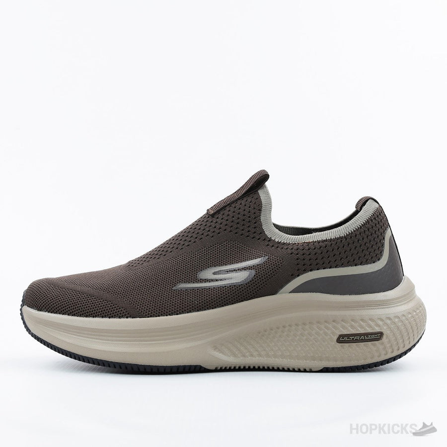 Skechers Go Run Elevate 2.0 Upraise Chocolate Brown