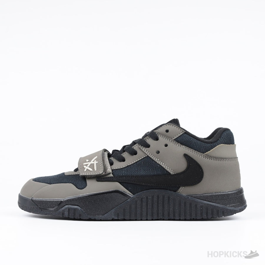 Jordan Jumpman Jack TR TS Dark Mocha (Dot Perfect)
