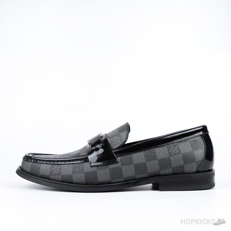 LV Major Loafer Grey (Top Tier)