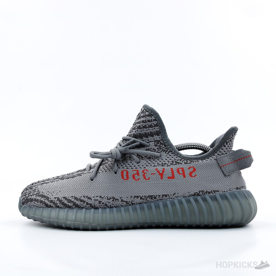 Yzy Boost 350 V2 Grey Beluga (Fresh June 25 Batch)