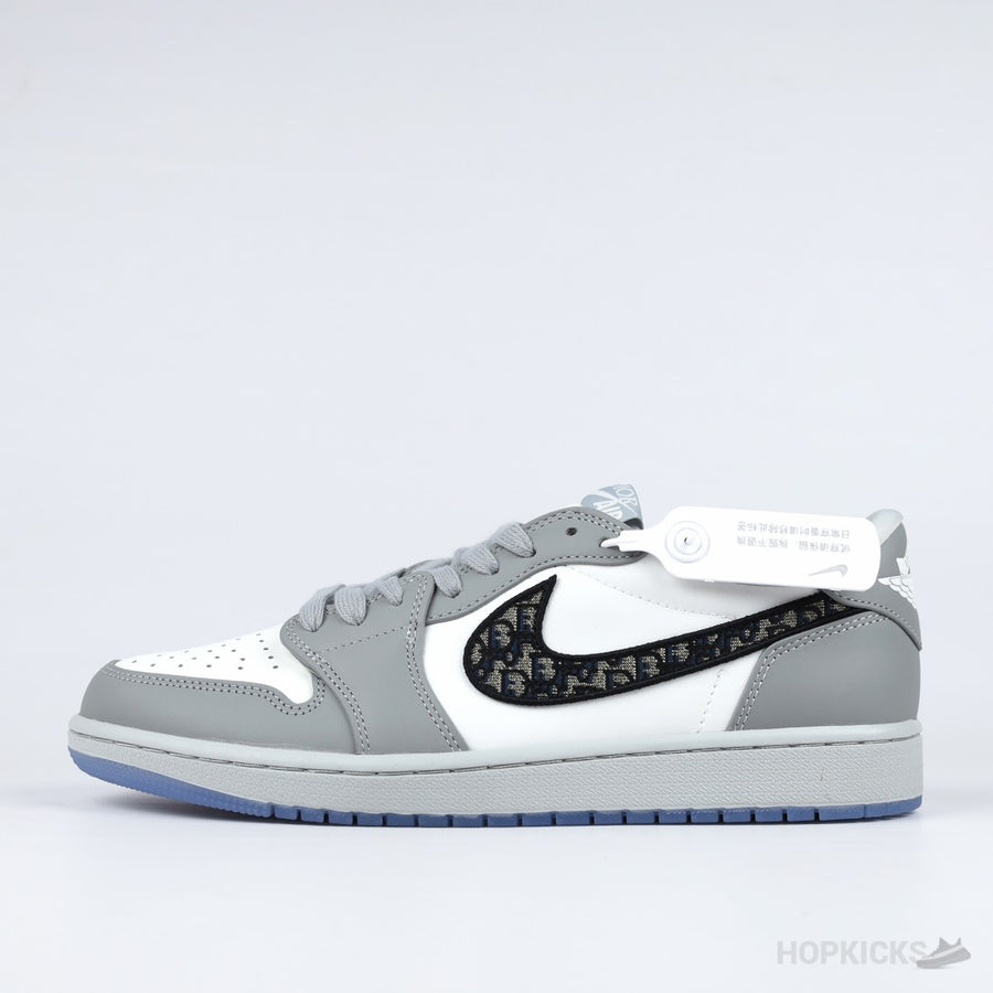 Jordan 1 x CD Retro Low (Dot Perfect)