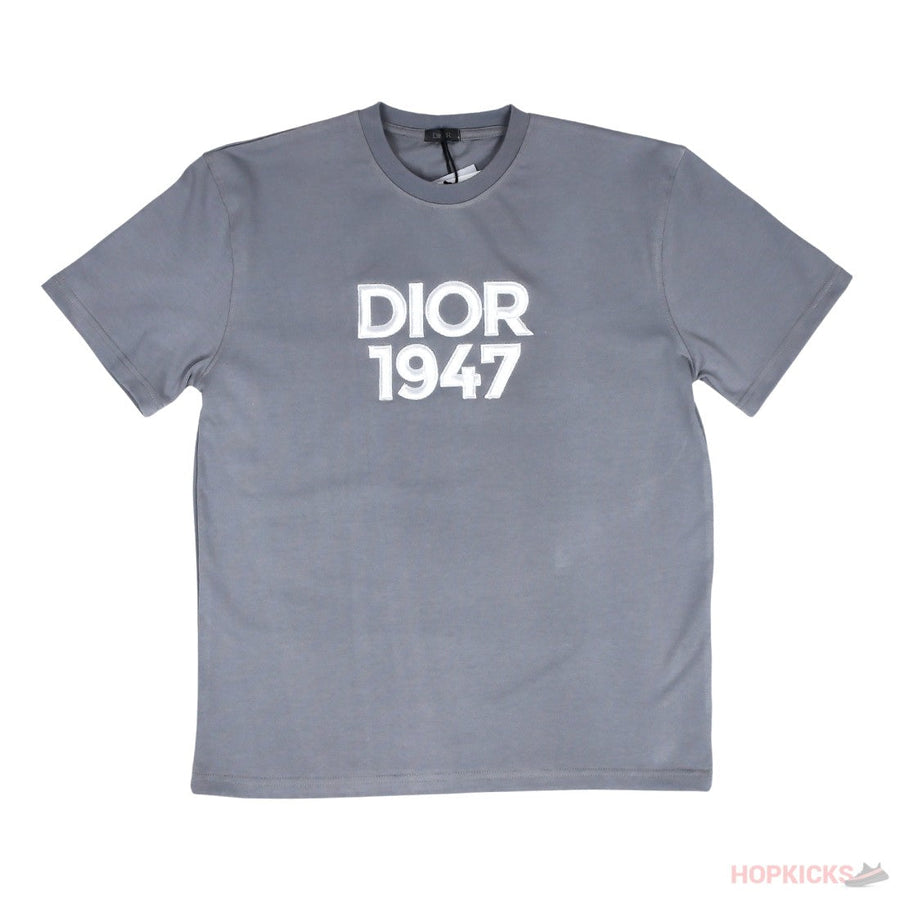D.I.O.R 1947 Grey Tee