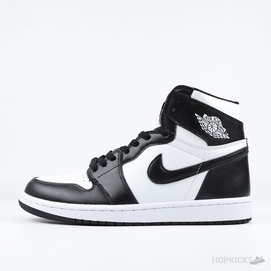 Jordan 1 Black White