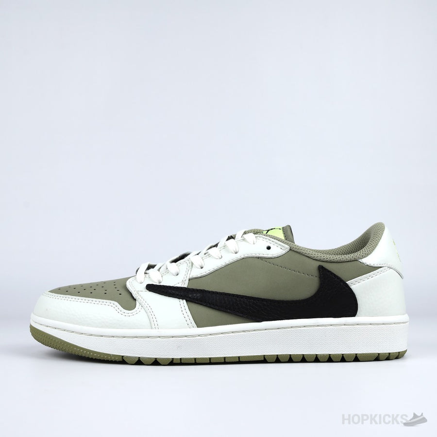 TS x Jordan 1 Low Golf (Premium Plus Batch)