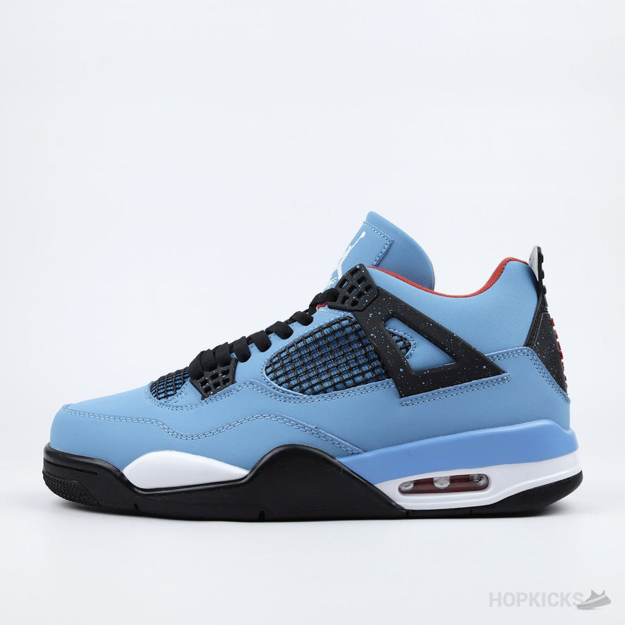 Air Jordan 4 Retro Travis Scott Cactus Jack