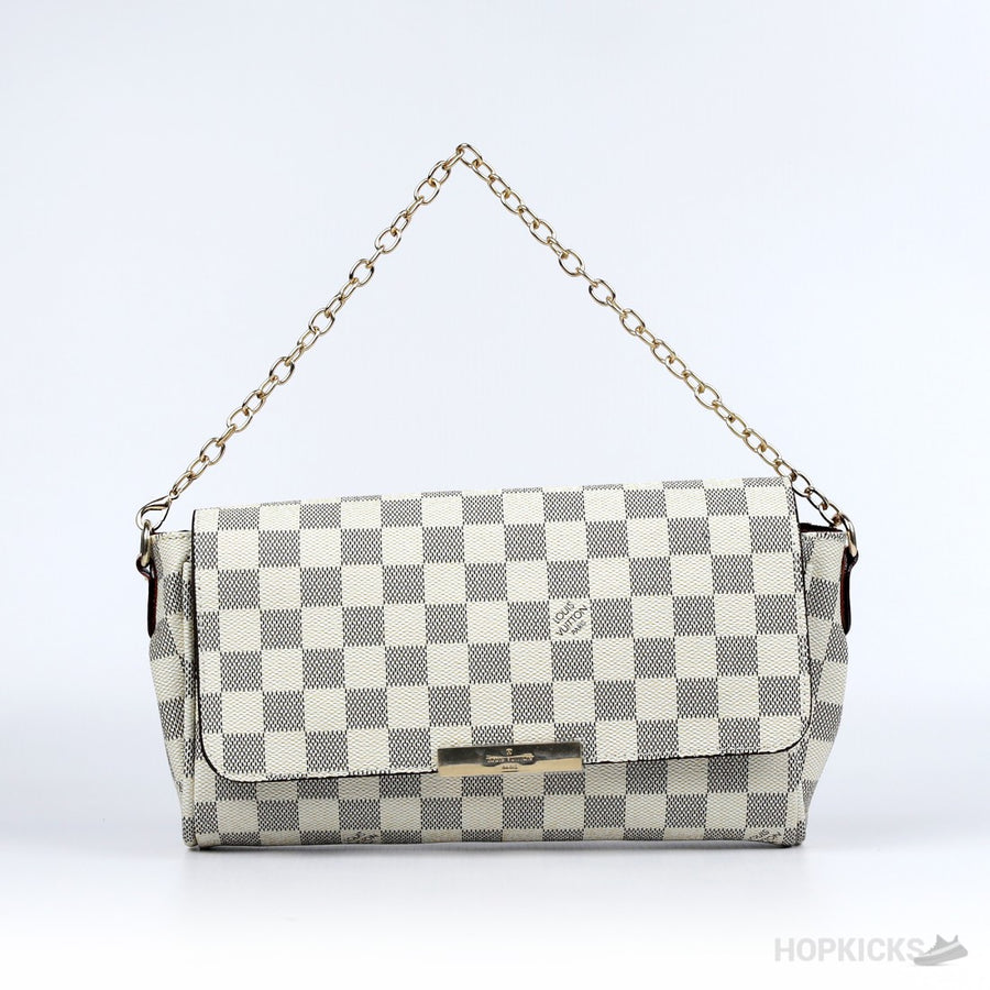 LV Monogram Cream Canvas Favorite (Premium Batch)