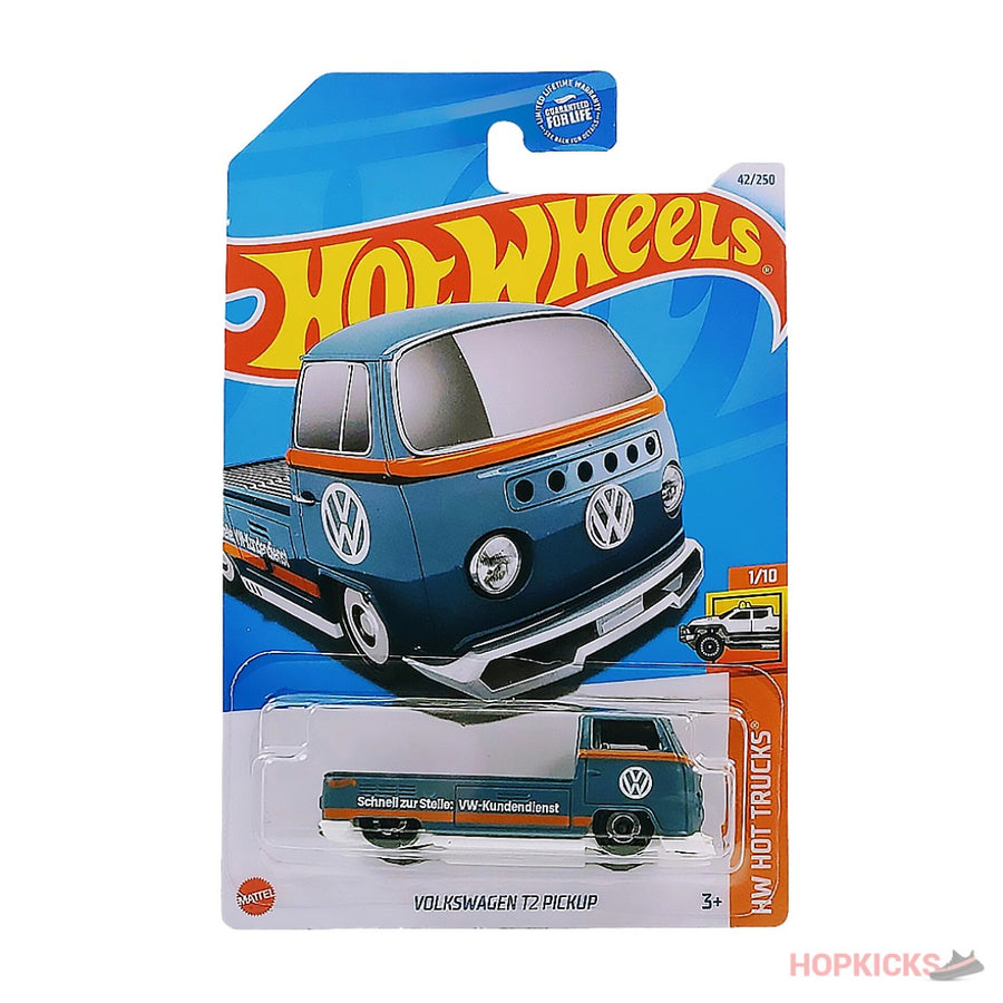 Hot Wheels | Volkswagen T2 Pickup 2024 42/250