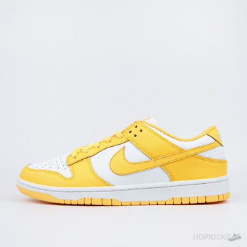 NK Dunk Low Laser Orange Women's