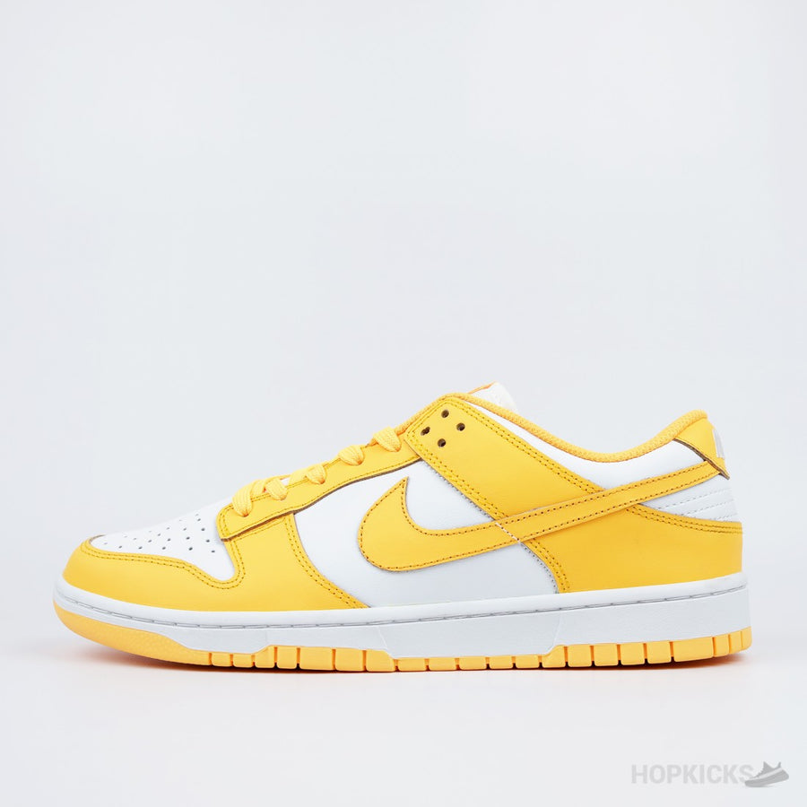 NK Dunk Low Laser Orange Women's