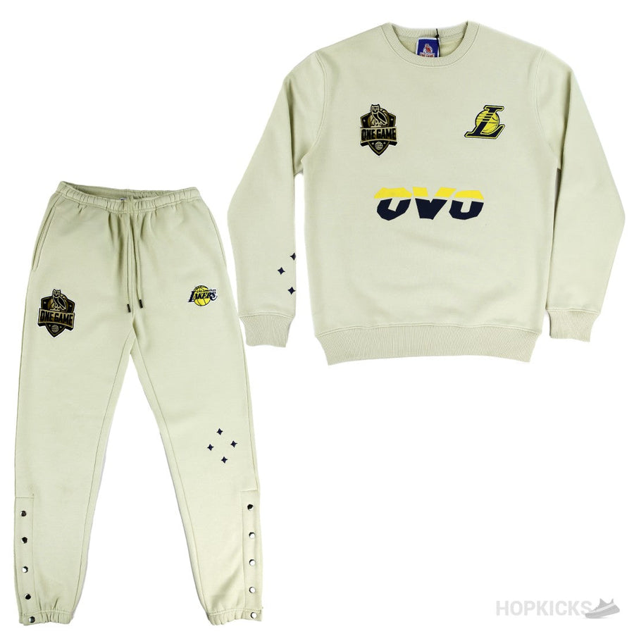 NBA LOS ANGELES LAKERS Track-Suit