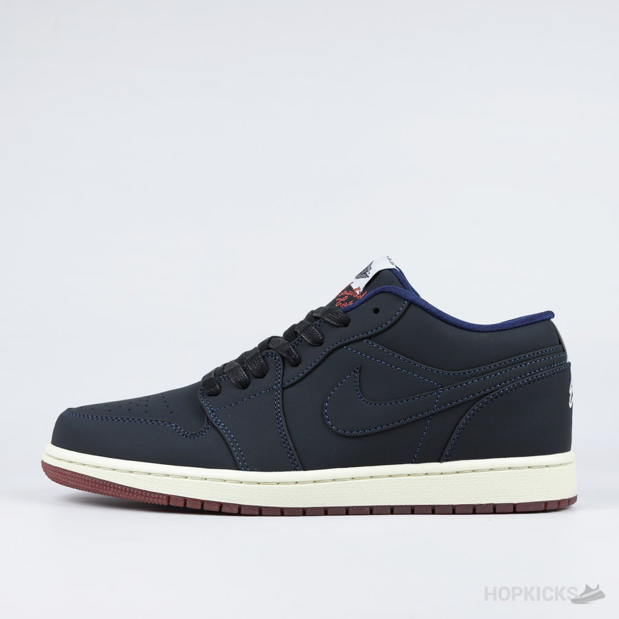 Eastside Golf x Jordan 1 Low 'Out the Mud' (Dot Perfect)