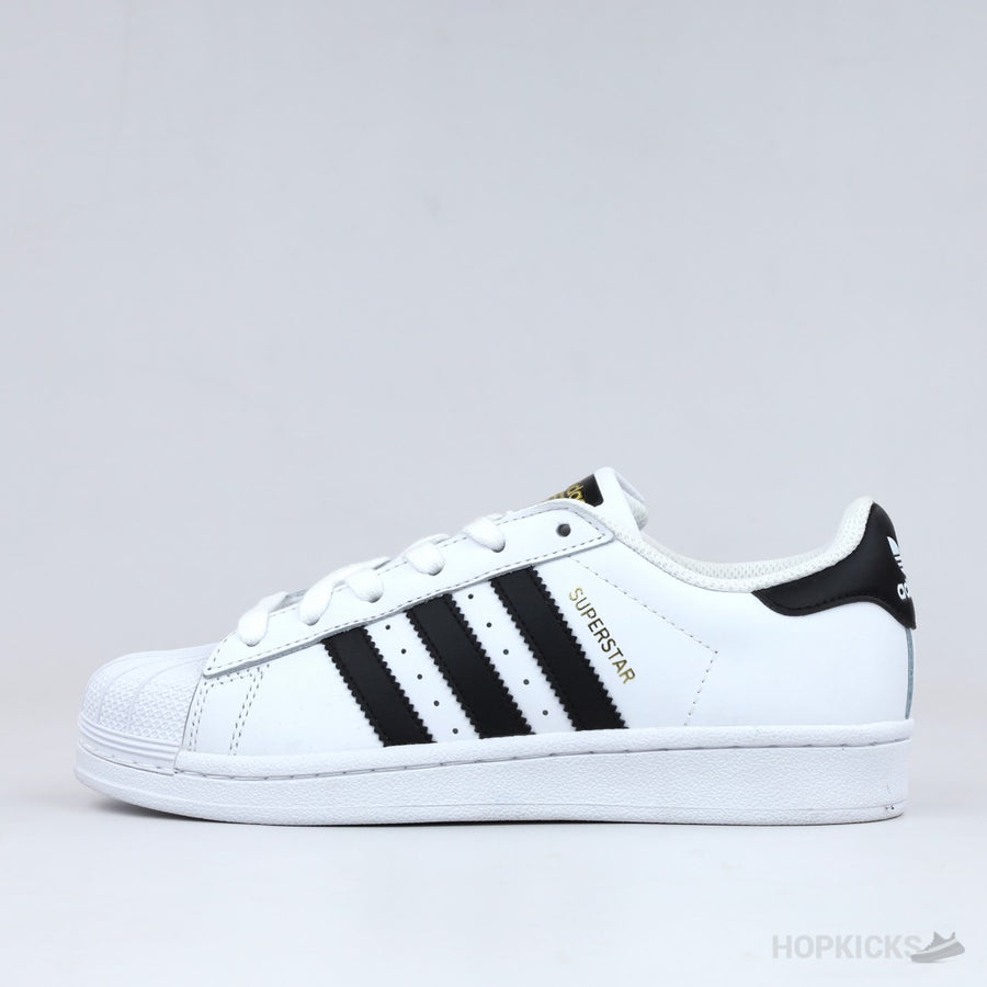 Adi Superstar Cloud White Core Black