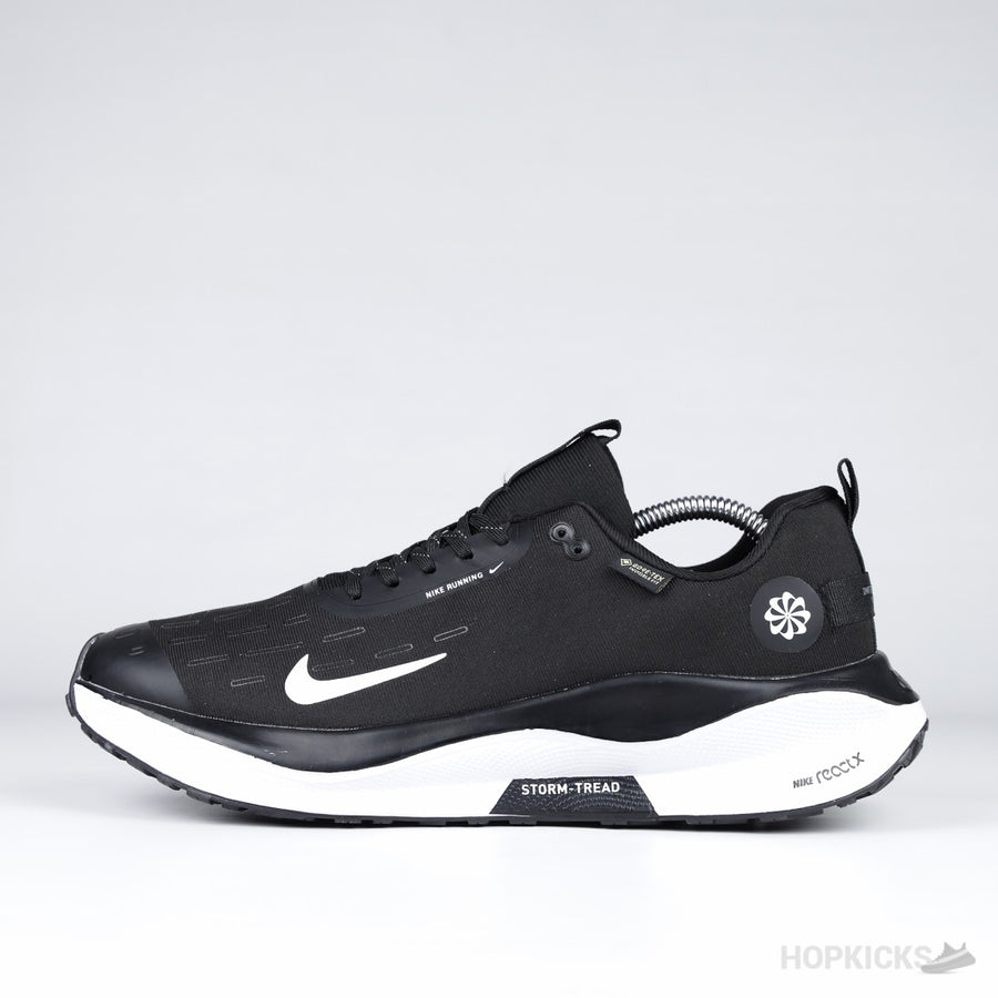 NK React X Infinity Run 4 Gore-Tex Noir