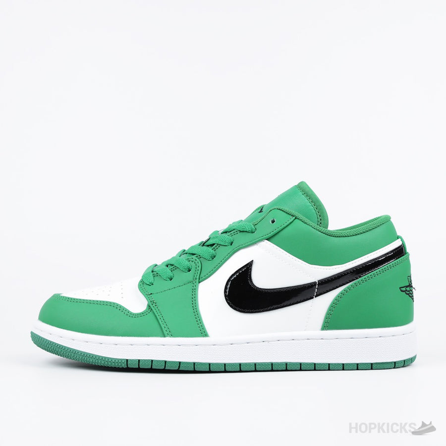 Jordan 1 Low Pine Green (Premium Plus Batch)