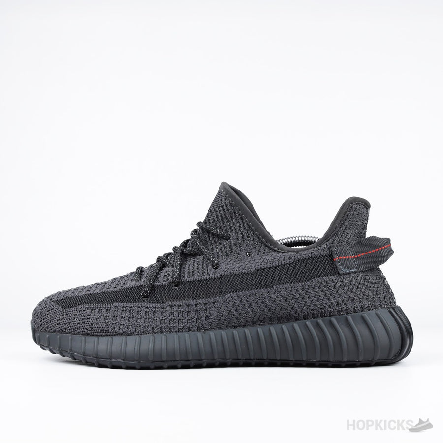 Yzy 350 Boost Black Reflective