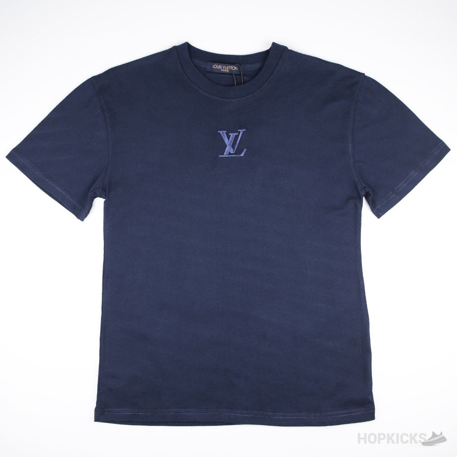 LV LV 3D LOGO TEE