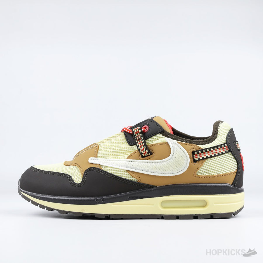 NK Air Max 1 Baroque Brown (Premium Plus Batch)