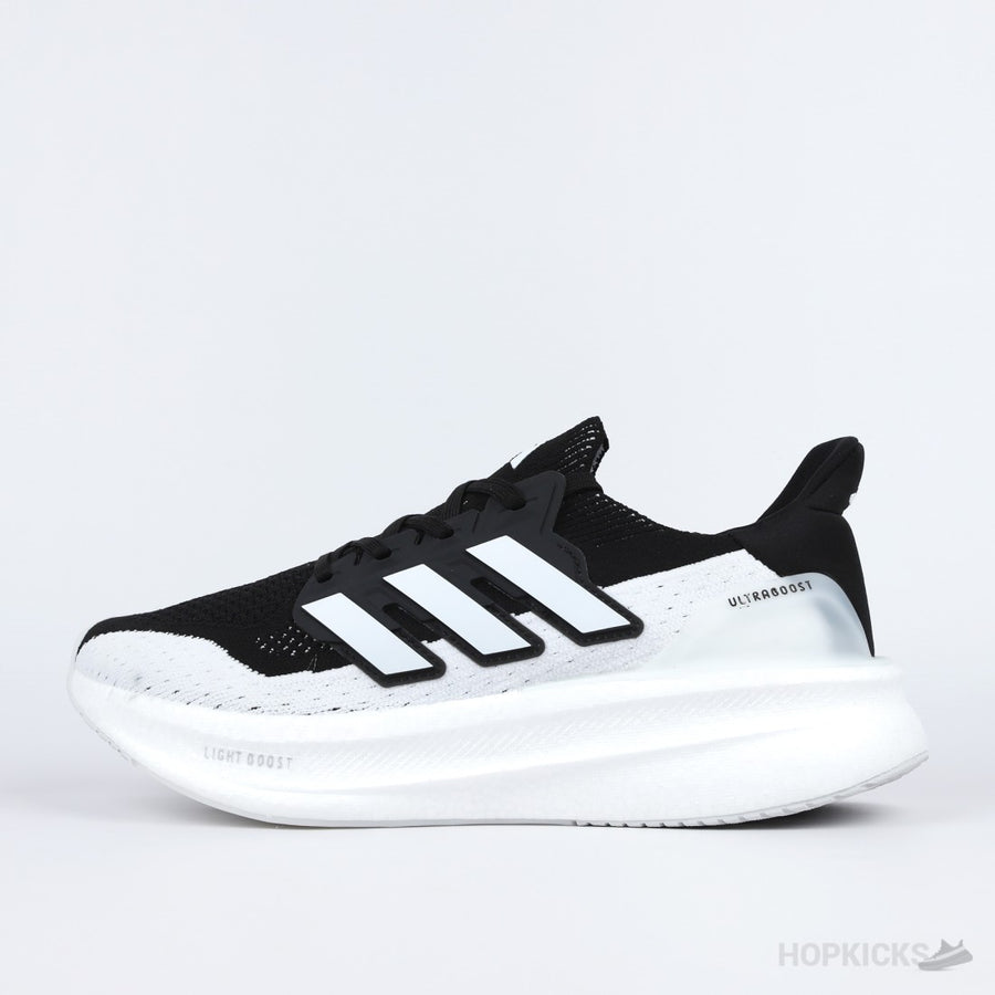 Ultraboost 5 Black White (Premium Plus Batch)