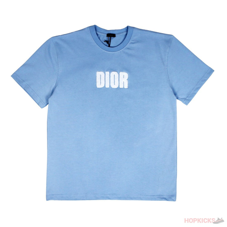 D.I.O.R Navy Tee