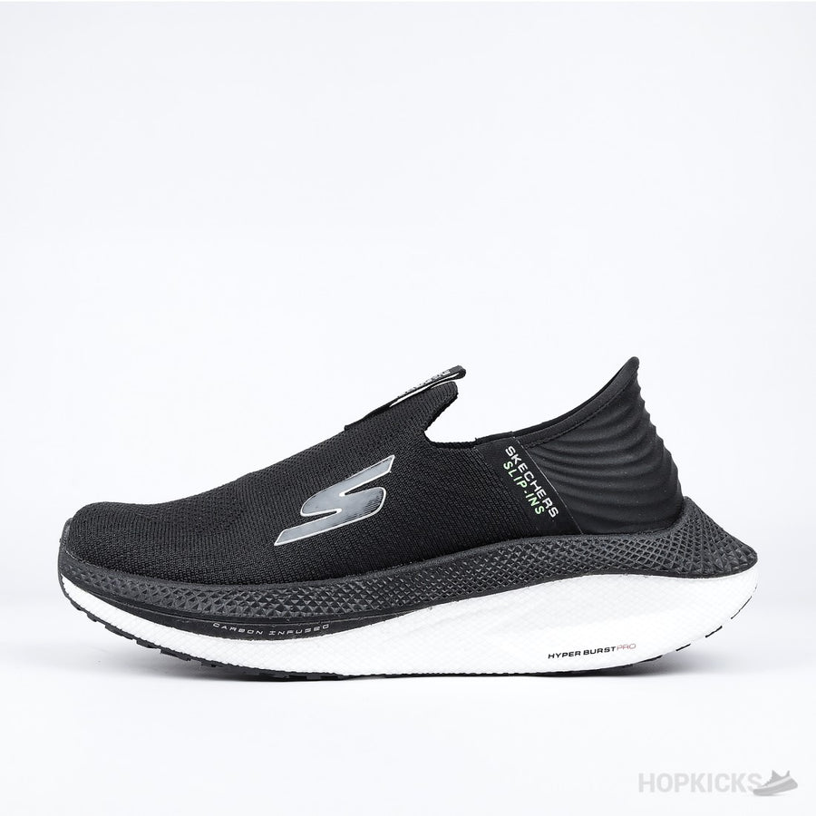 Skechers Go Walk Slip-ins Boost Black