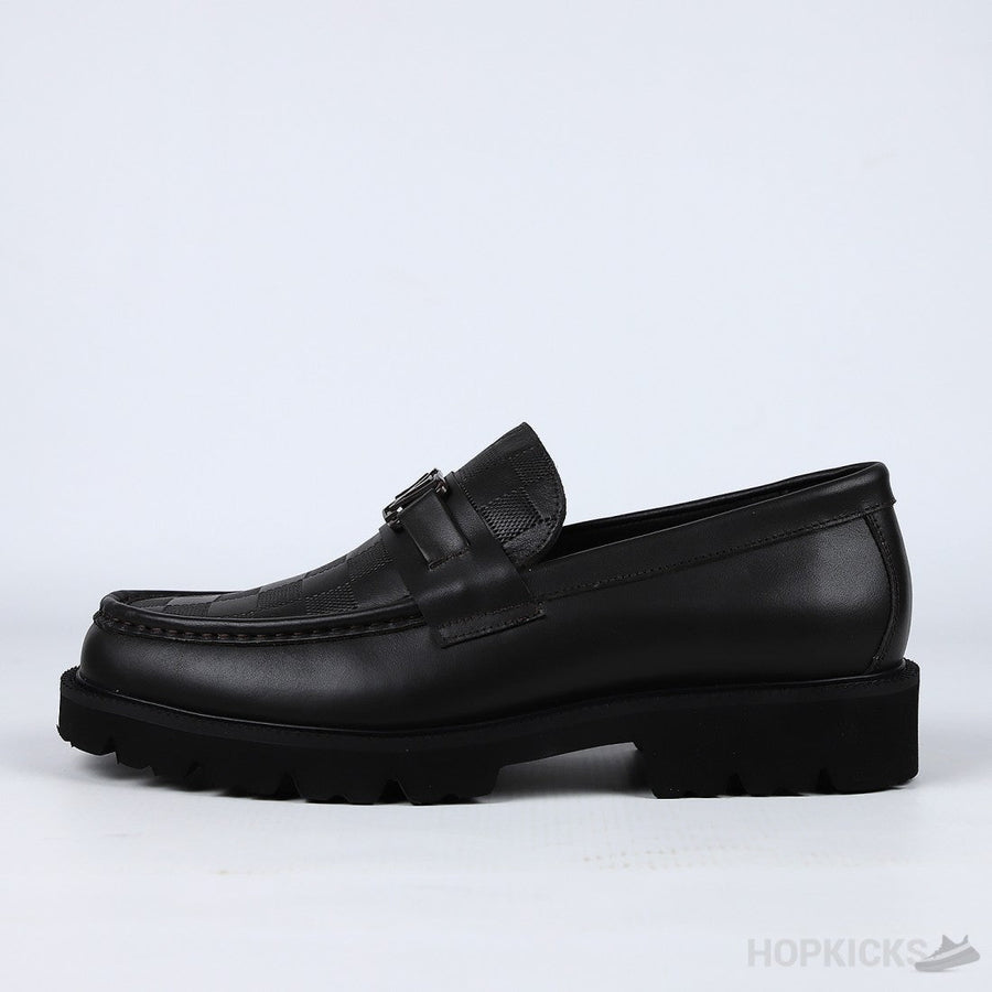 L.V Major Loafer Moka