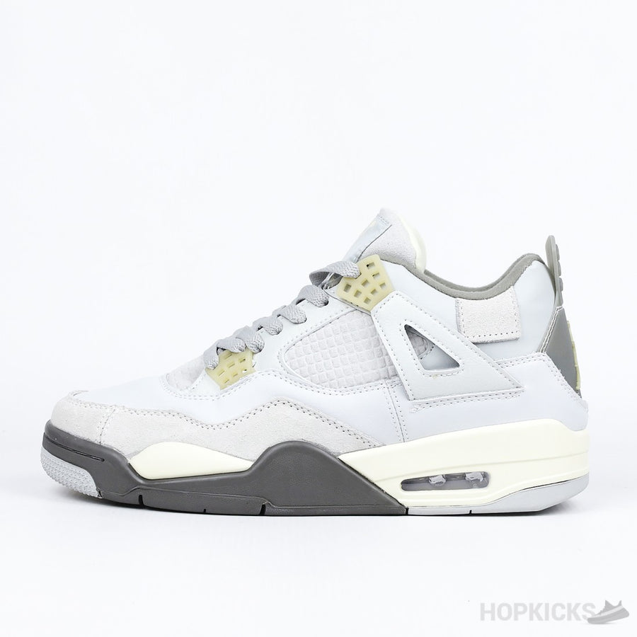 Jordan 4 Retro SE Craft (Premium Batch)