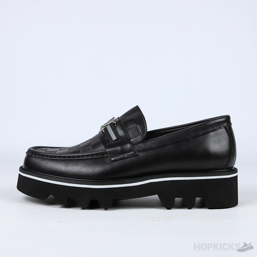 L.V Men's Infini Leather