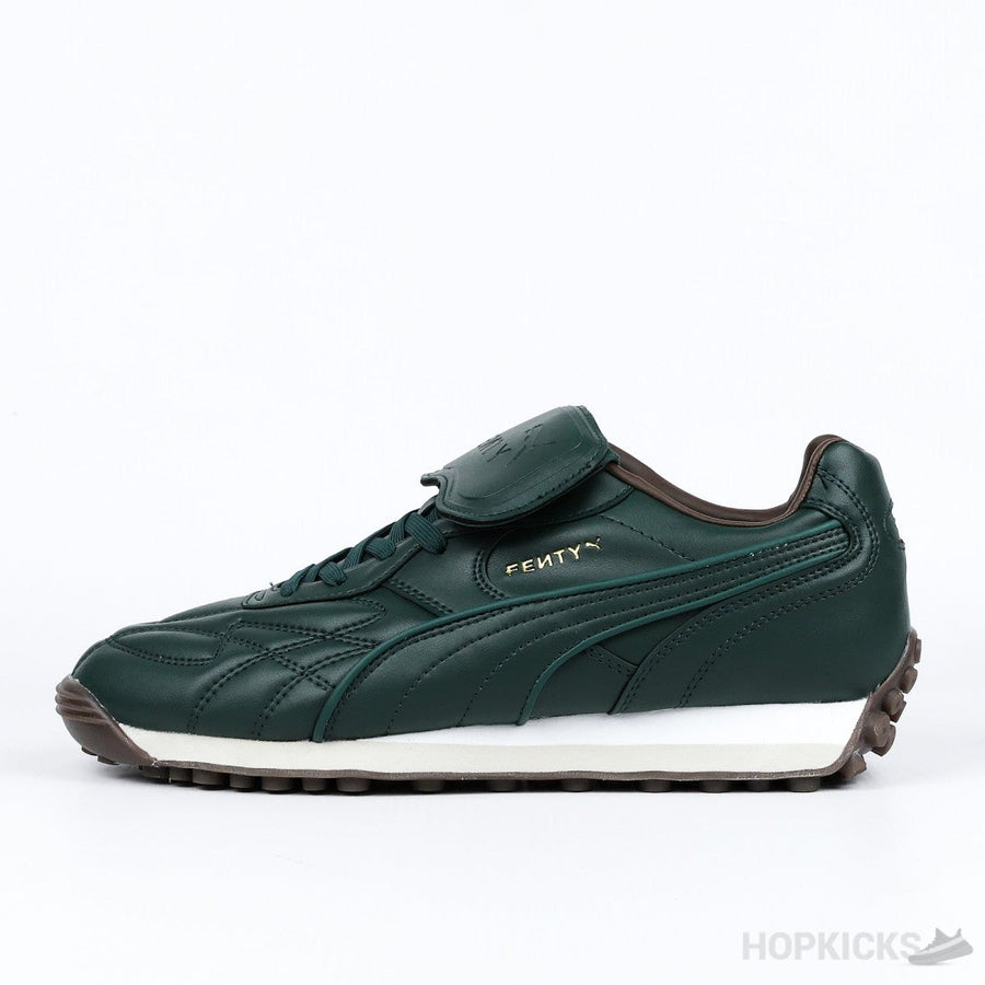 Puma Avanti L Rihanna Fenty Dark Myrtle Green