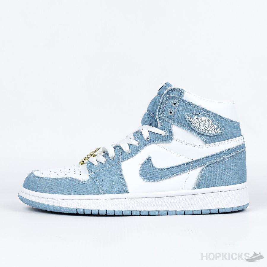 Jordan 1 High OG Denim (Premium Batch)