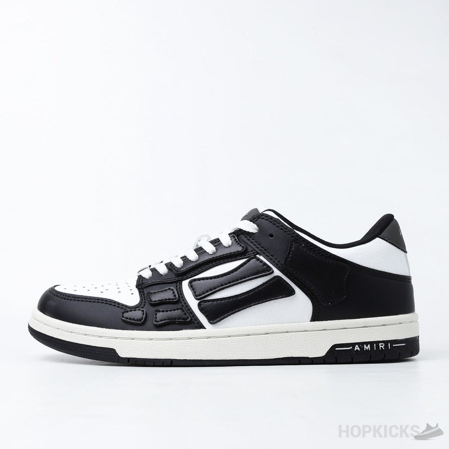 Amiri Skeleton Low Black
