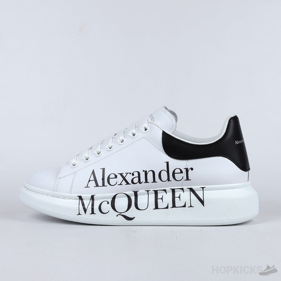 Alexander McQueen Low-Top Sneakers for Men