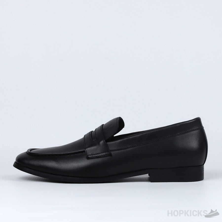 L.V Glove Loafer Black (Dot Perfect)