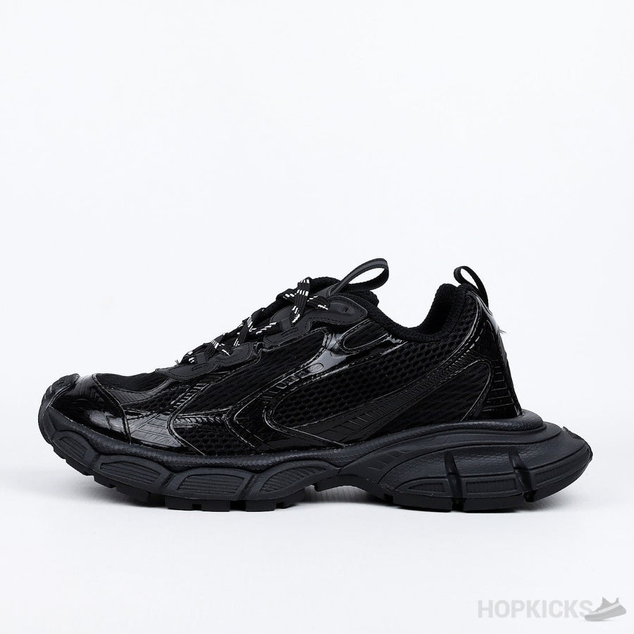Balenciaga 3XL Black Mesh