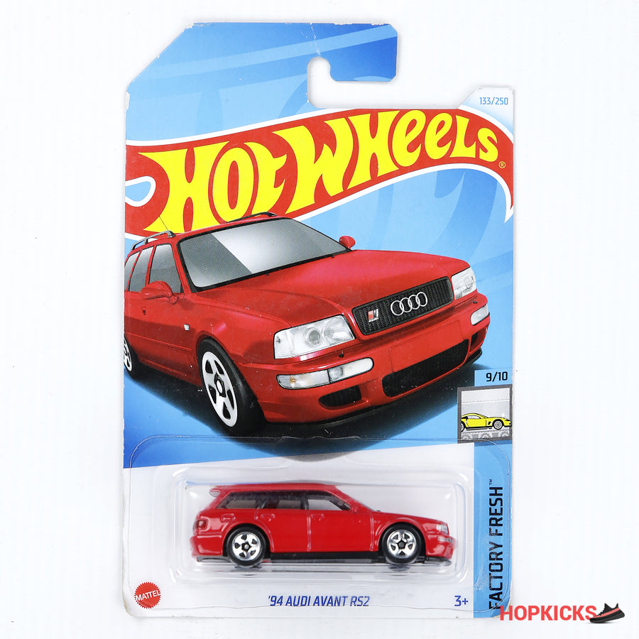 Hot Wheels | 94 AUDI AVANT RS2