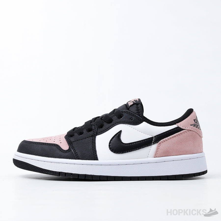 Jordan 1 Retro Low OG 'Bleached Coral'