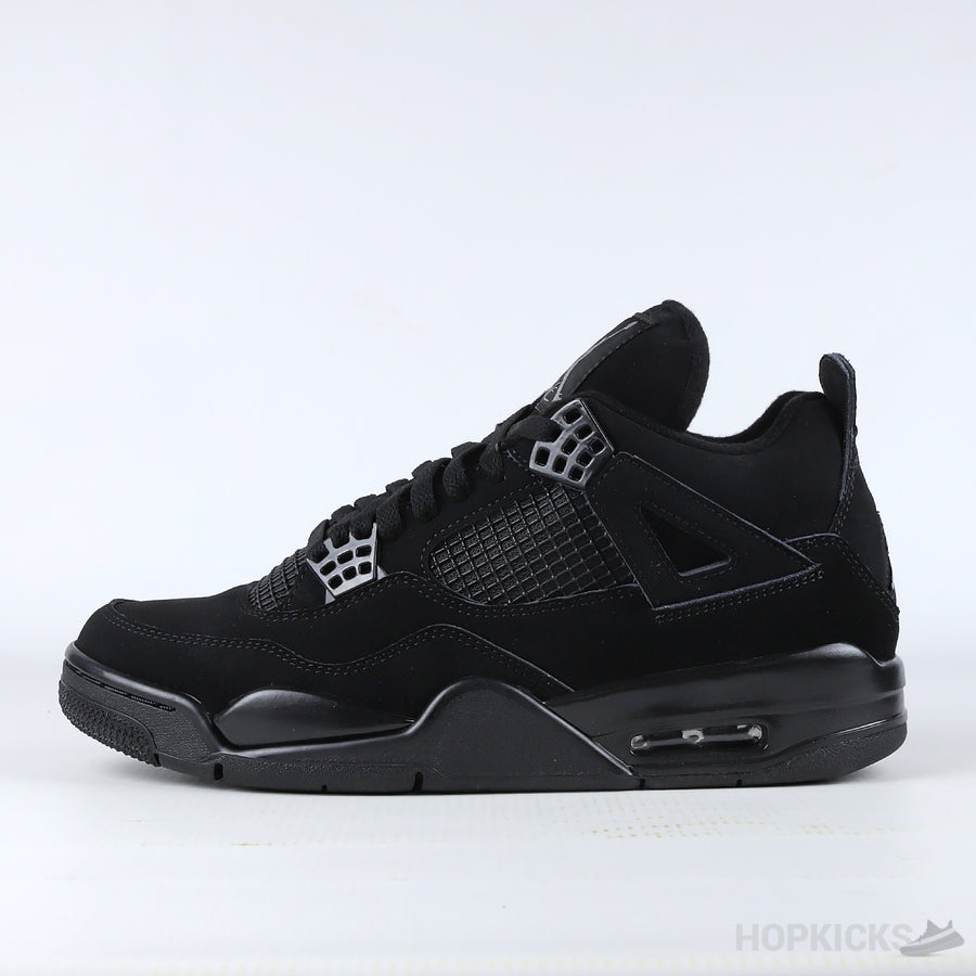Jordan 4 Retro Black Cat (Premium Plus Batch)