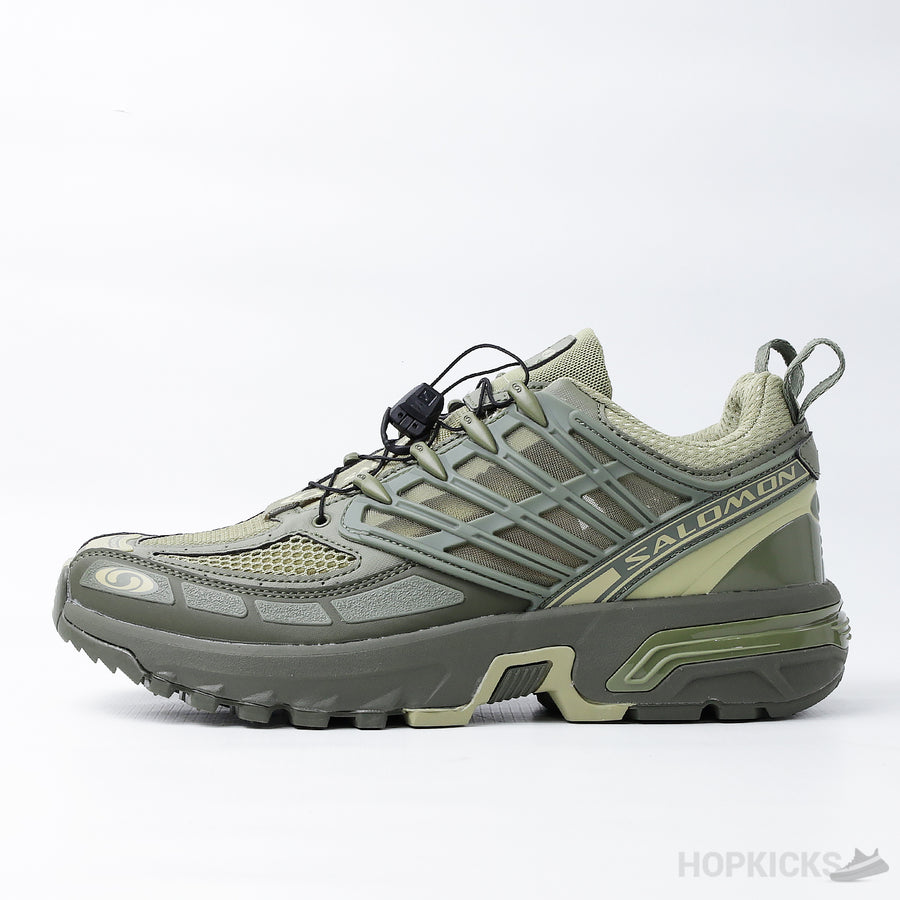 Salomon ACS Pro Advanced Olive Green (Premium Plus Batch)