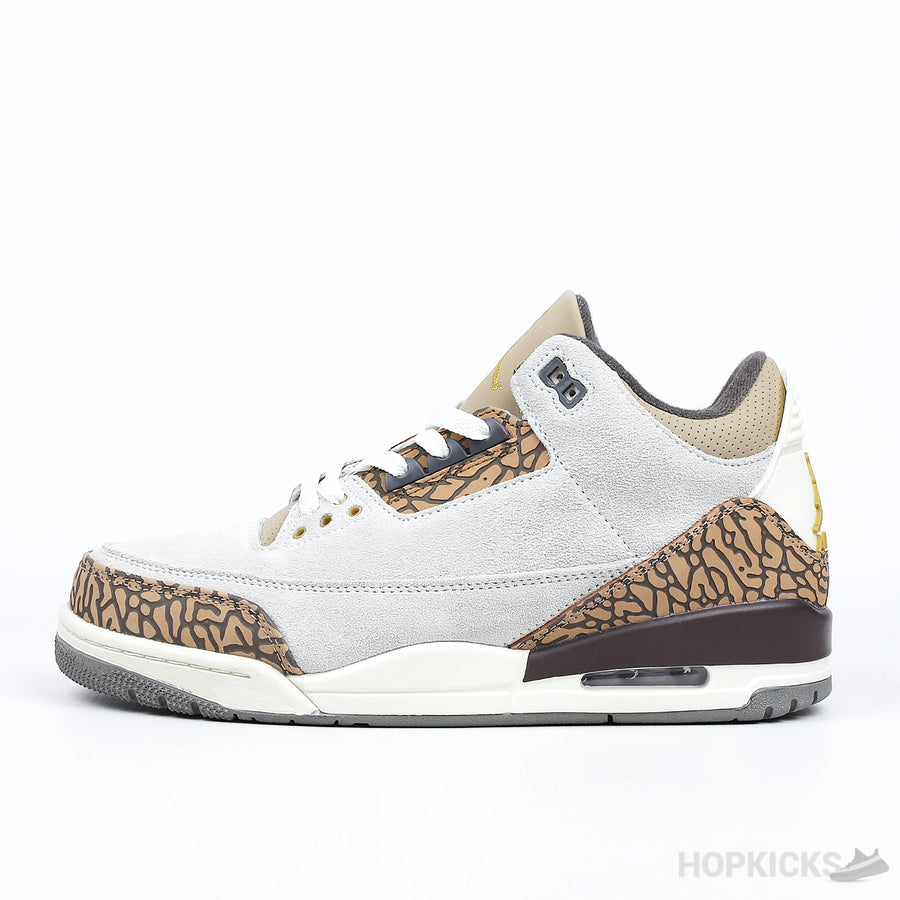 Jordan 3 Retro Palomino (Premium Plus Batch)