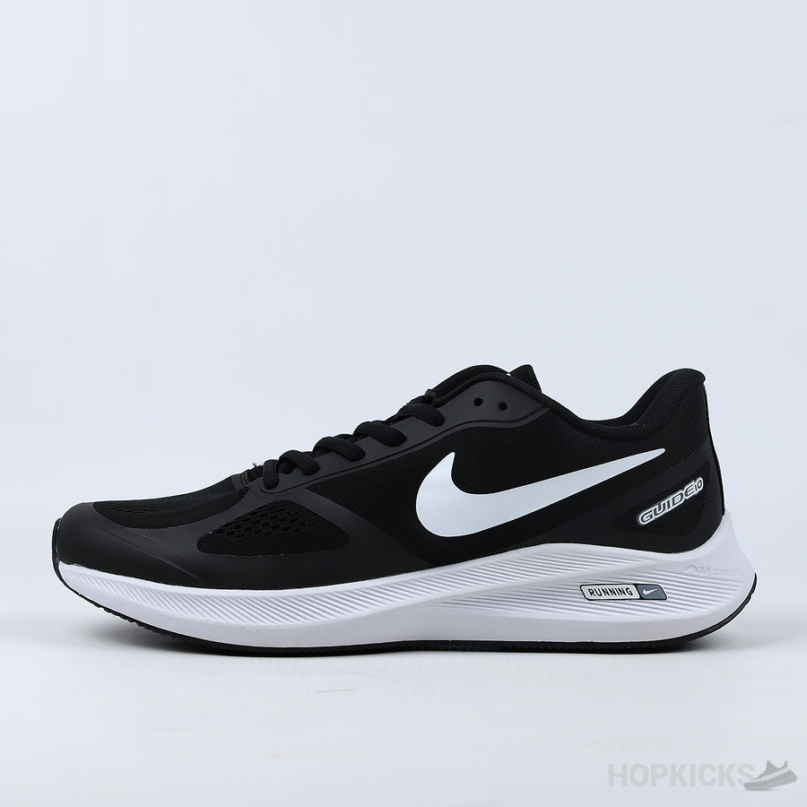 NK Guide 10 Running Shoe Black (Premium Batch)