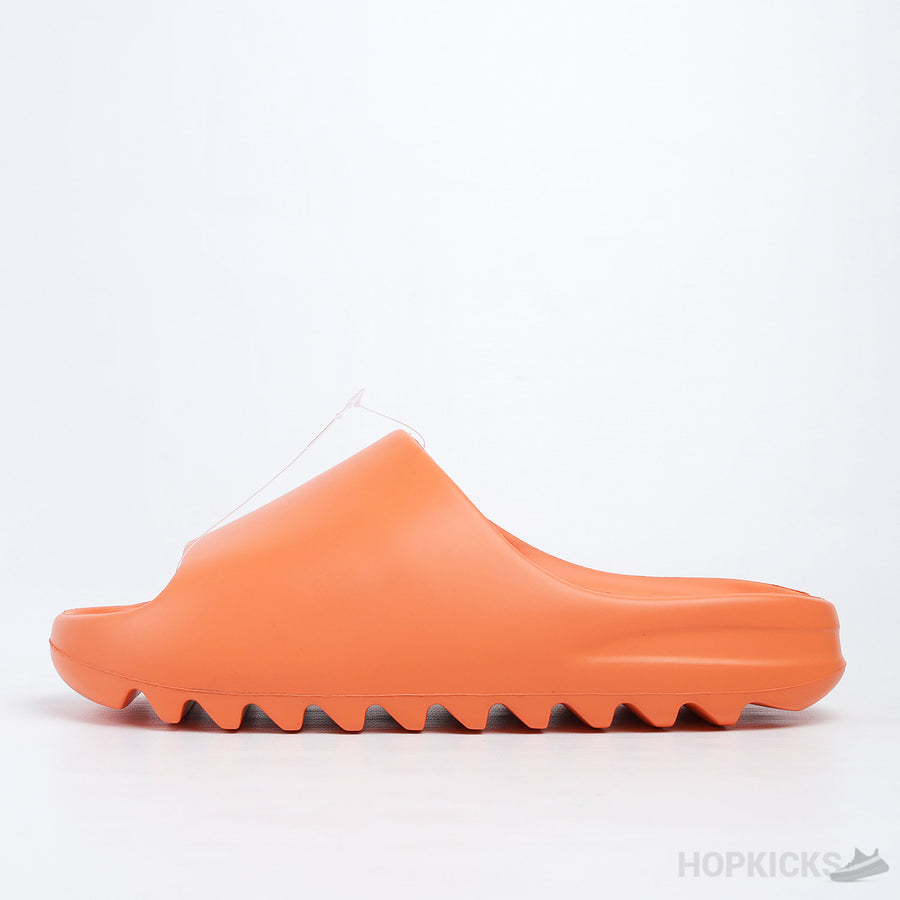 Yzy Slide Enflame Orange (Premium Batch)
