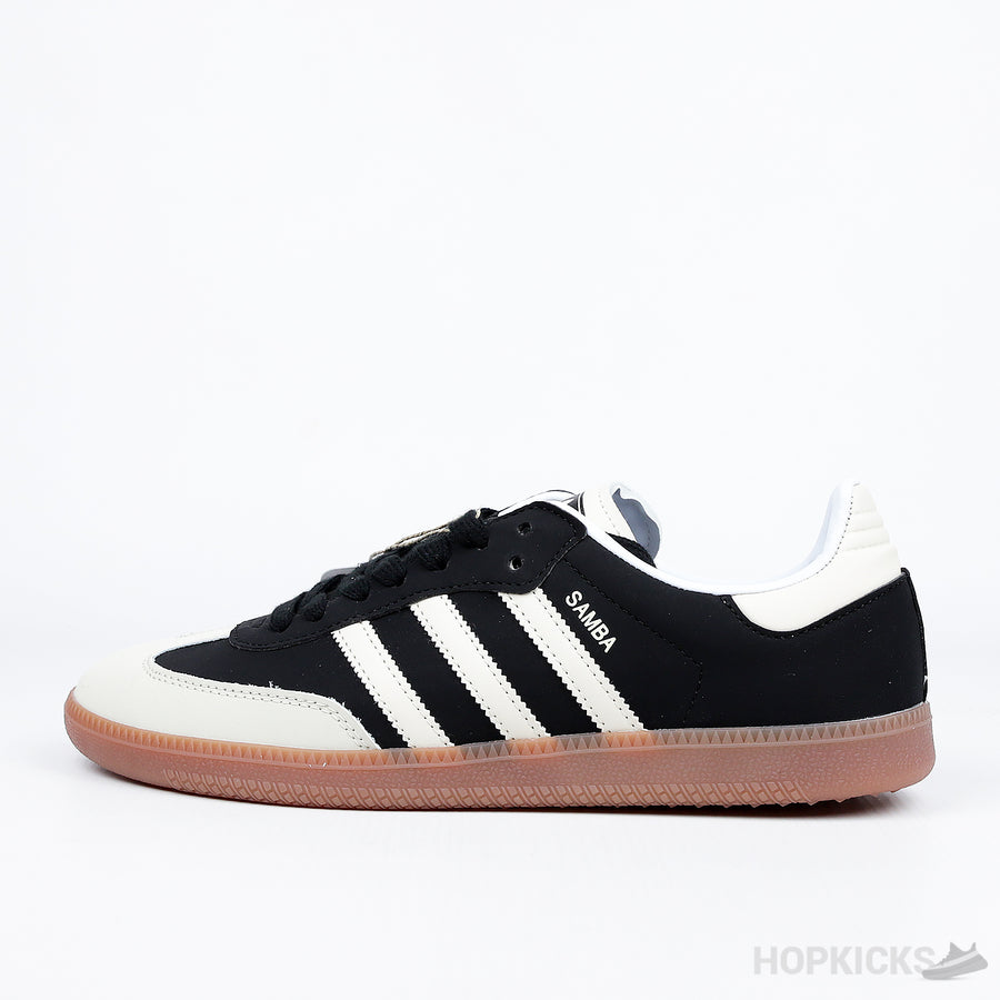 Samba OG OG Black Wonder White (Premium Batch)