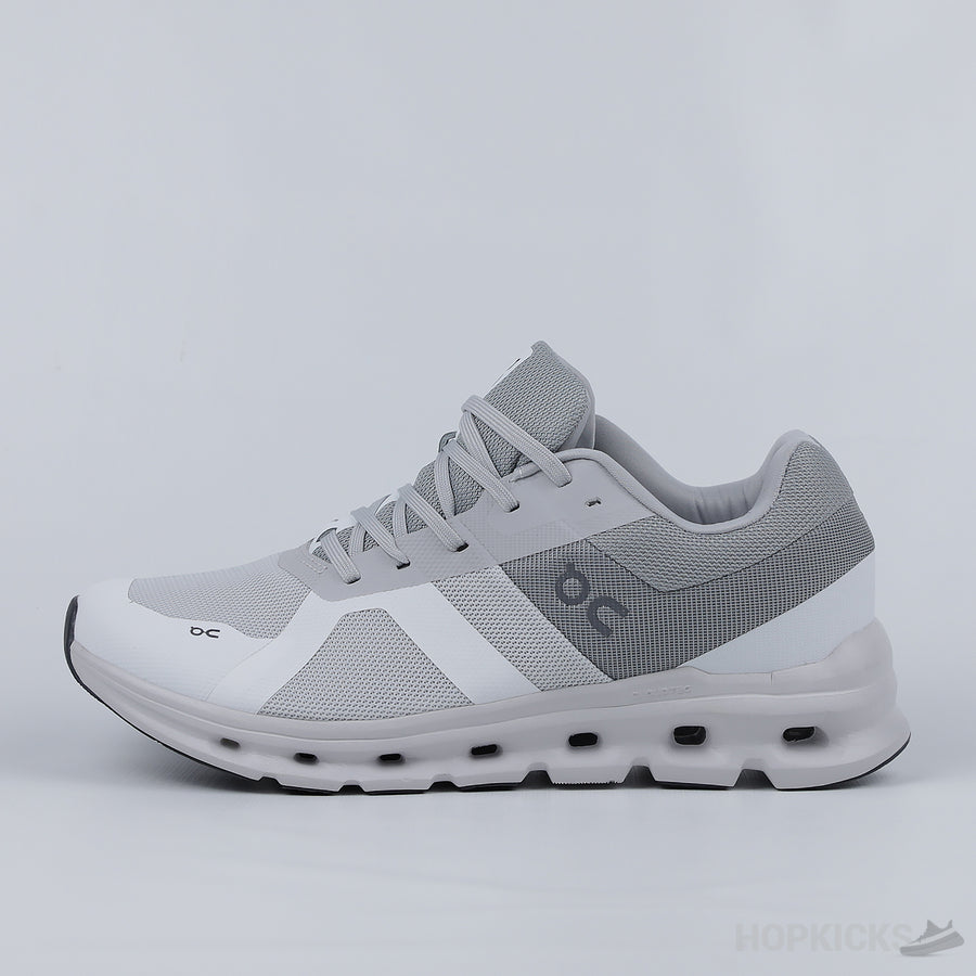 On Running Cloudrunner 2 Frost White (On Cloud) (Premium Batch)