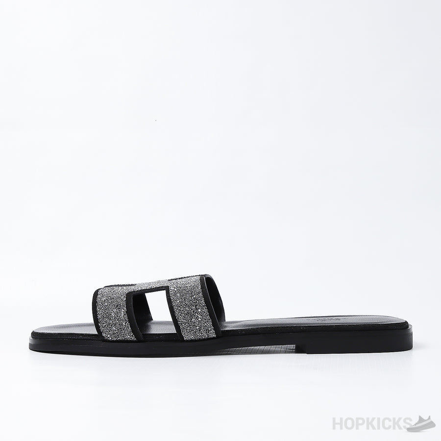 HRM Oran Sandals Grey (Premium Plus Batch)