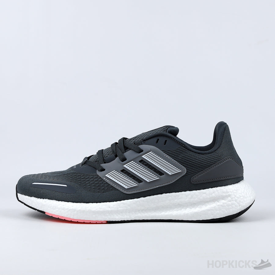 Adi Ultrabounce Shoes Charcoal (Premium Plus Batch)