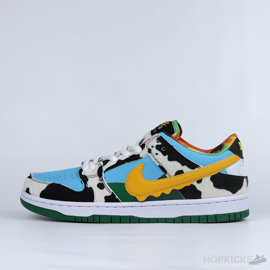 NK SB Dunk Low Ben & Jerry's Chunky Dunky (Premium Batch)