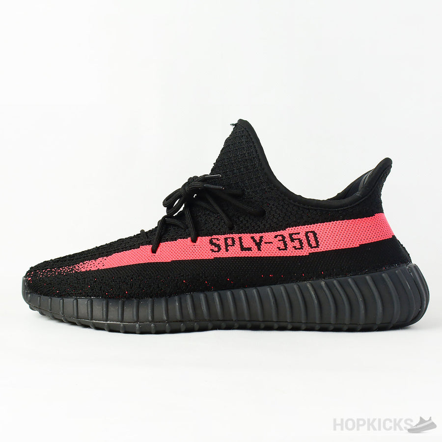 Yzy Boost 350 V2 Core Black (Real Boost) (Premium Batch)
